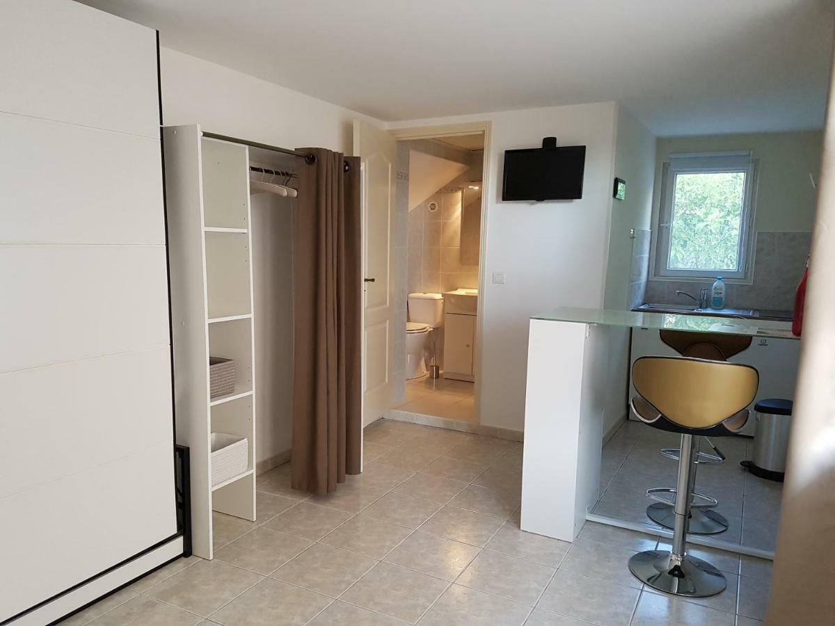 Chambre-Studio Mare Bianca Saint-Florent  Exterior photo