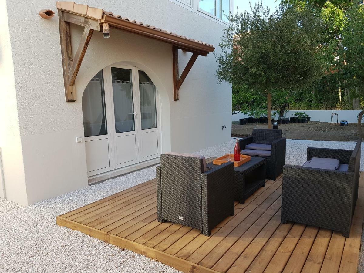 Chambre-Studio Mare Bianca Saint-Florent  Exterior photo