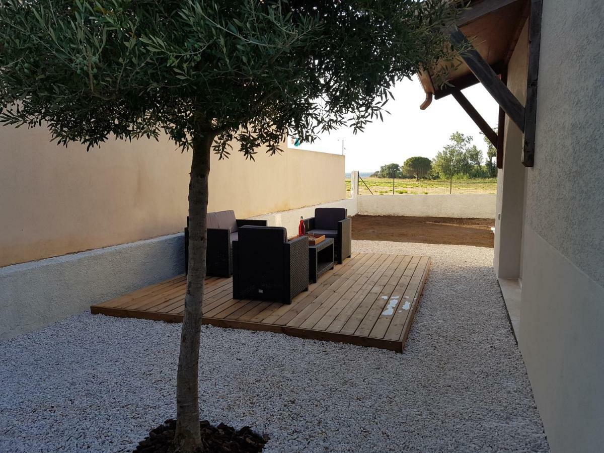 Chambre-Studio Mare Bianca Saint-Florent  Exterior photo